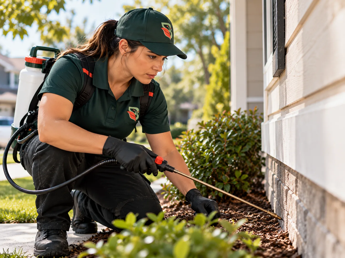 Pest Control company in Jasper, MN